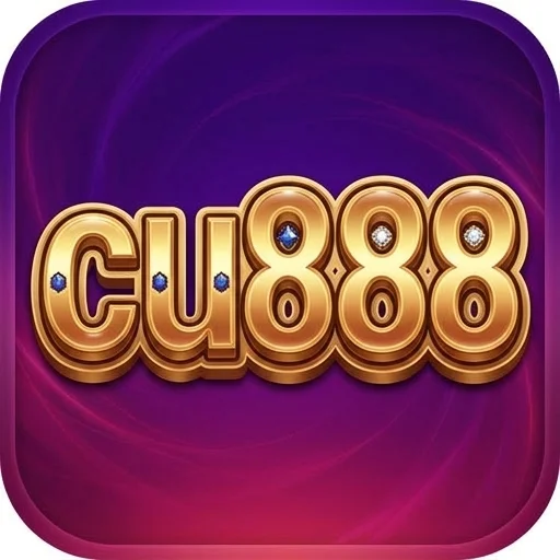 cu888 Logo - Resmi