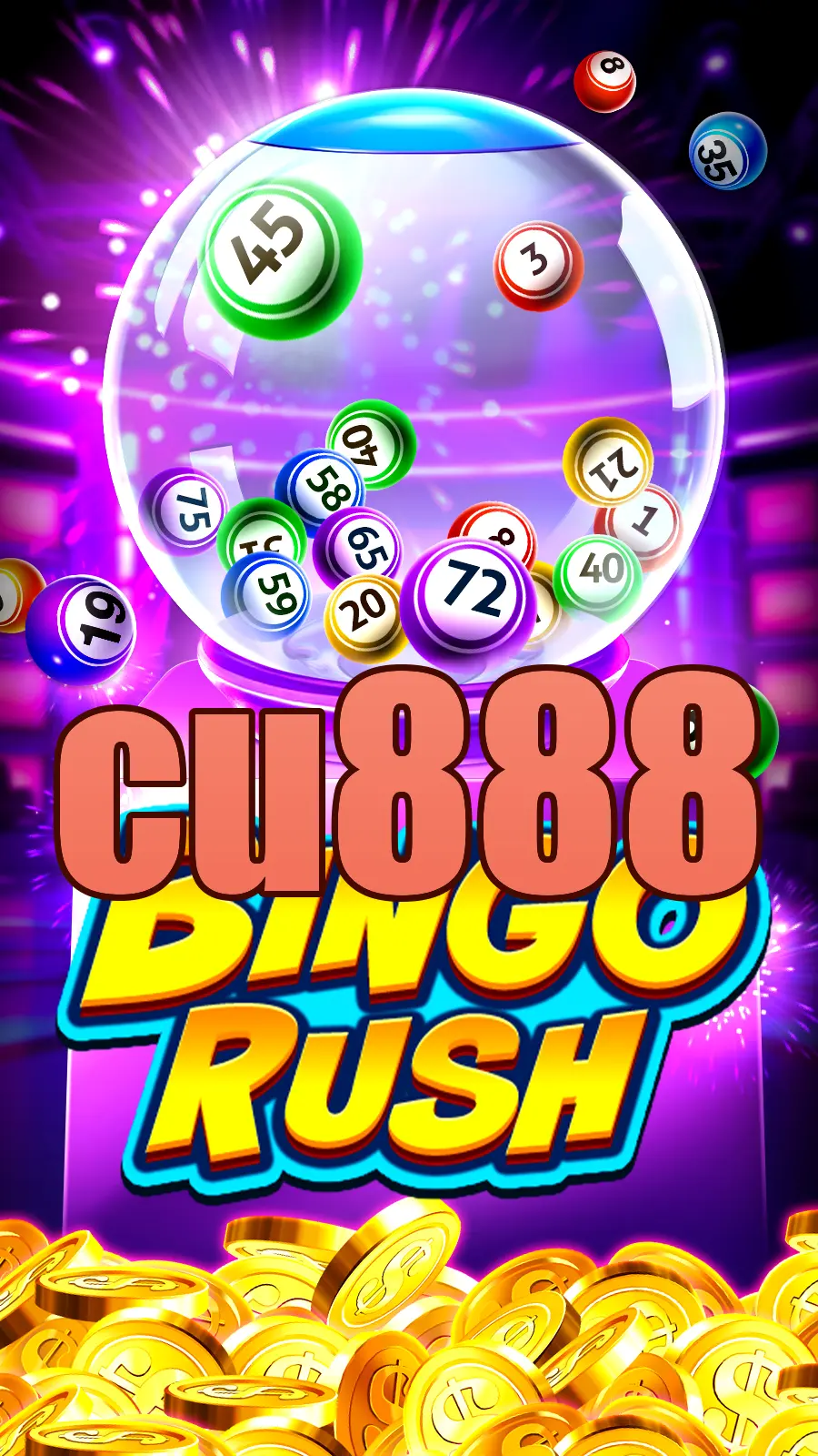 cu888 Tangkapan Layar Resmi APK